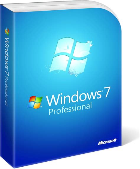 Microsoft Windows 7 Professional DVD ISO Free Download